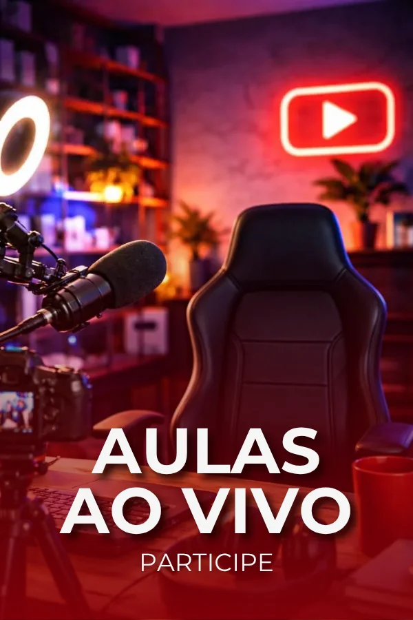 Aulas Ao Vivo